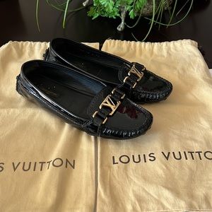 Louis Vuitton Oxford flat
